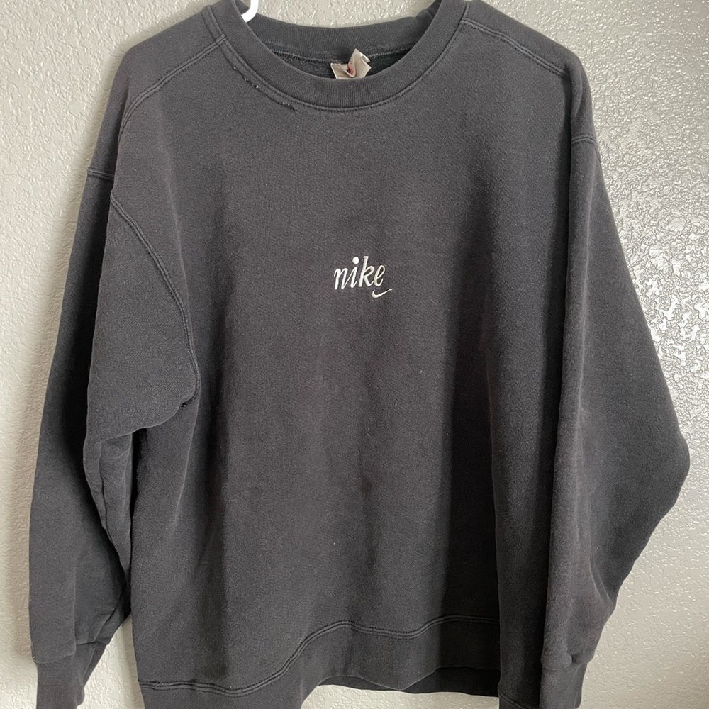 Vintage Nike crew neck